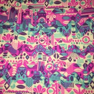 LuLaRoe TC2 leggings